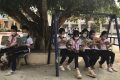 Văn hóa đọc Trường TH Hành Minh